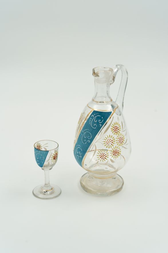 Part of a drinking set 